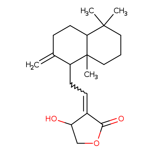 Isocoronarin D