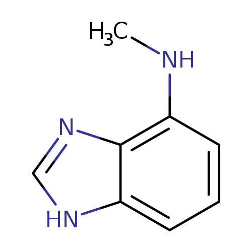 N-methyl-1H-1,3-benzodiazol-4-amine