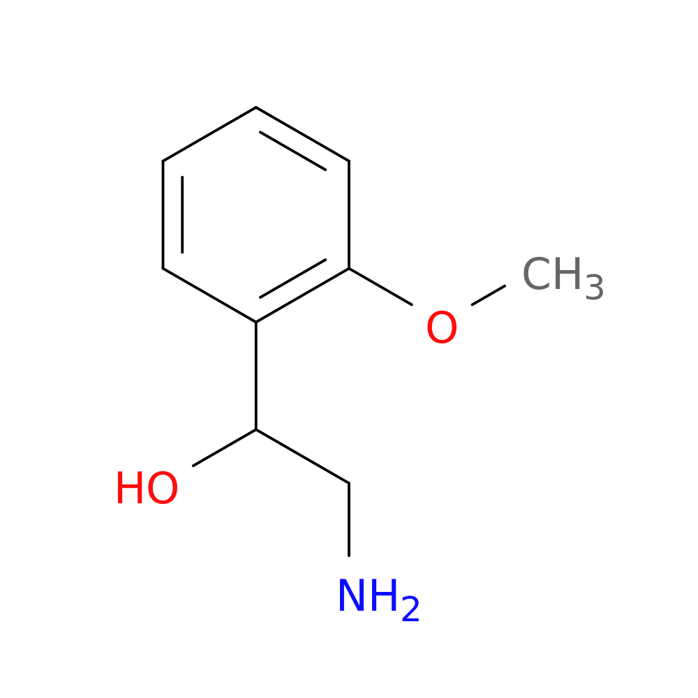 2-Amino-1-(2-methoxyphenyl)ethanol