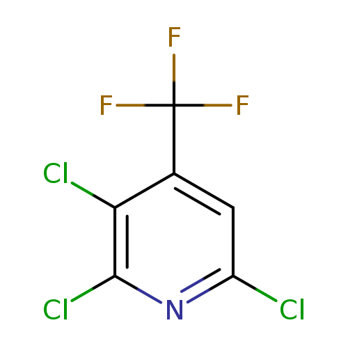 2,3,6-Trichloro-4-(trifluoromethyl)pyridine
