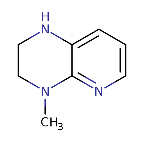 4-Methyl-1,2,3,4-tetrahydropyrido[2,3-b]pyrazine