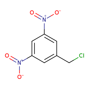 1-(Chloromethyl)-3,5-dinitrobenzene