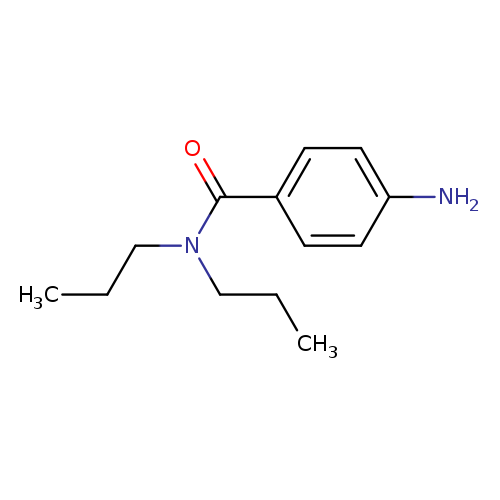 Benzamide, 4-amino-N,N-dipropyl-