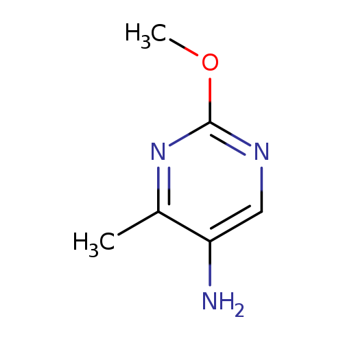 2-Methoxy-4-methyl-5-pyrimidinamine