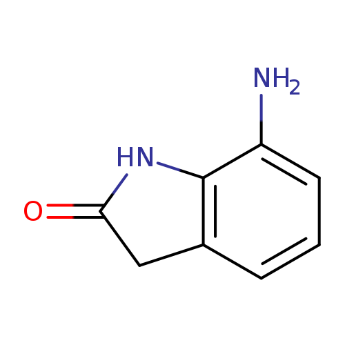 2H-Indol-2-one, 7-amino-1,3-dihydro-