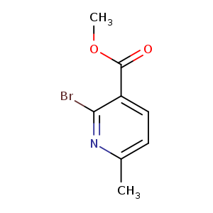 Methyl 2-bromo-6-methylnicotinate