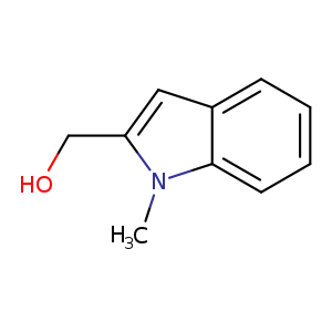 1H-Indole-2-methanol, 1-methyl-