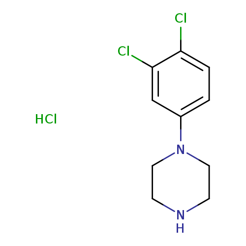 1-(3,4-Dichlorophenyl)piperazine hydrochloride