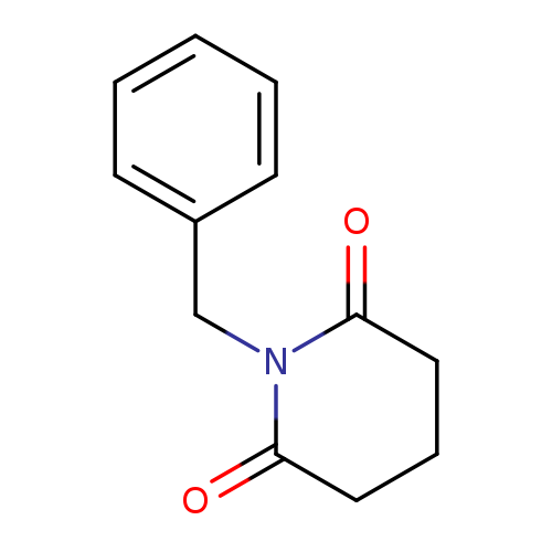 N-Benzyl-2,6-piperidinedion