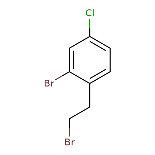 2-Bromo-1-(2-bromoethyl)-4-chlorobenzene