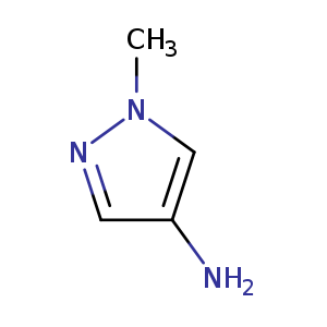 1-Methyl-1H-pyrazol-4-amine