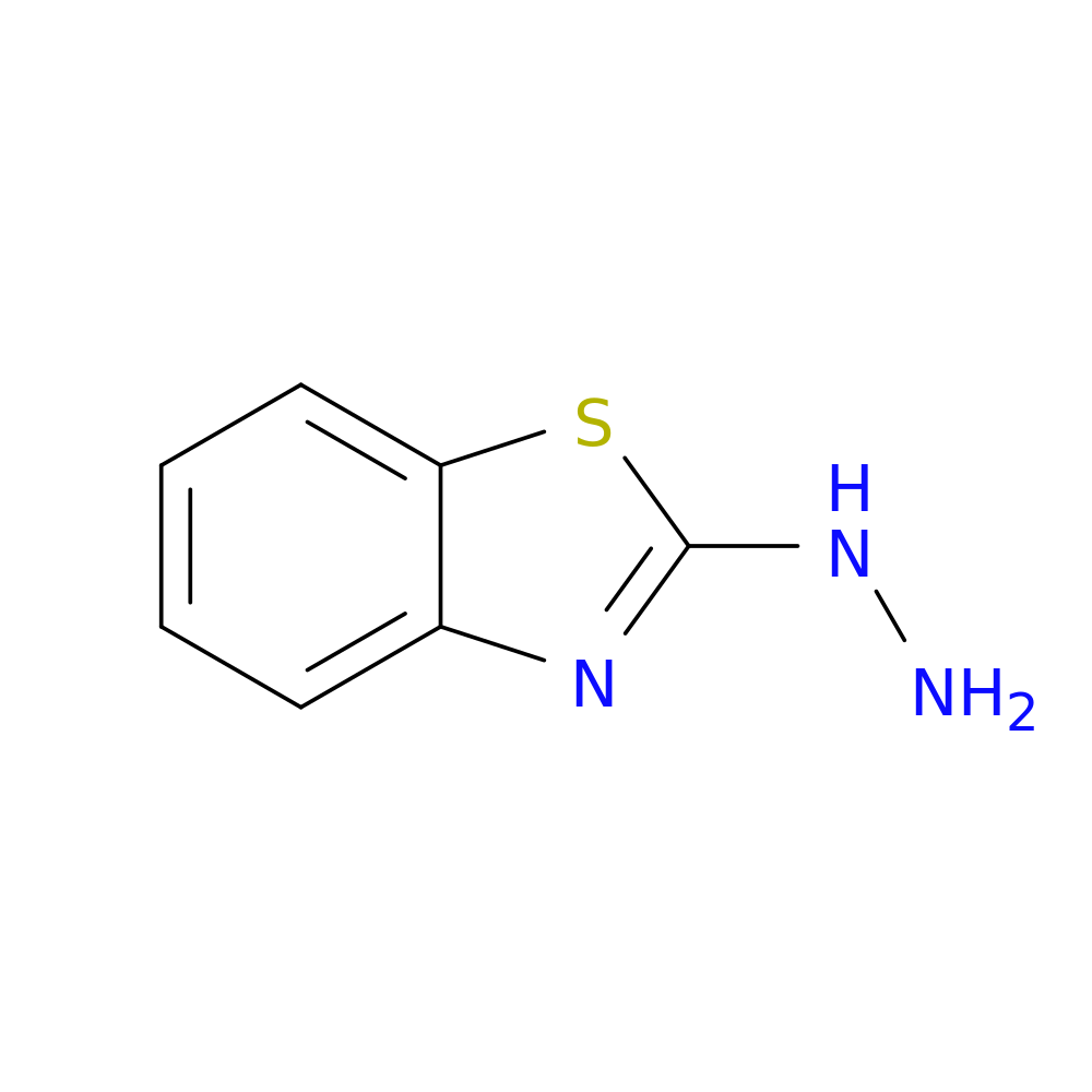 2-Hydrazinylbenzo[d]thiazole
