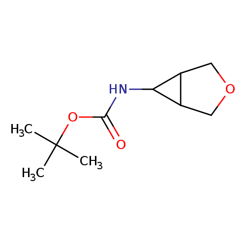 tert-Butyl 3-oxabicyclo[3.1.0]hexan-6-ylcarbamate