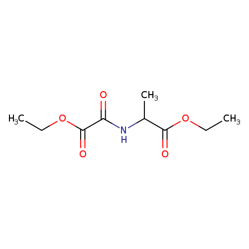 ethyl 2-(2-ethoxy-2-oxoacetamido)propanoate