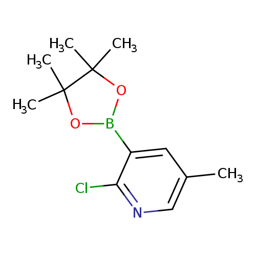 2-Chloro-5-methylpyridine-3-boronic acid pinacol ester