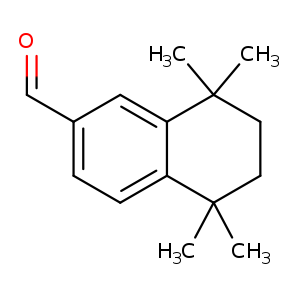 5,5,8,8-Tetramethyl-6,7-dihydronaphthalene-2-carbaldehyde
