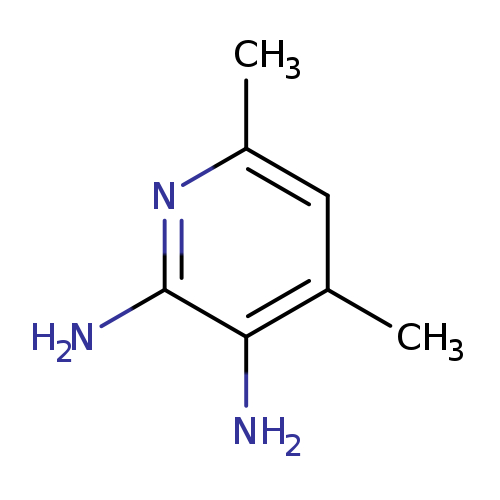 4,6-Dimethylpyridine-2,3-diamine