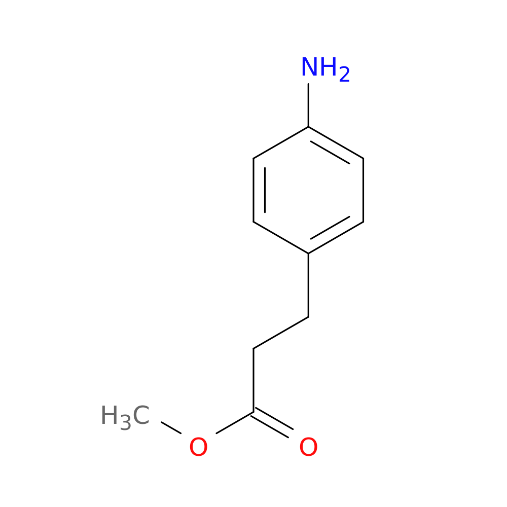 Methyl 3-(4-aminophenyl)propanoate
