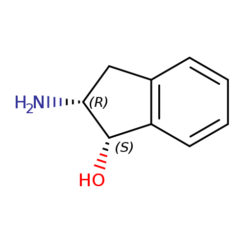 (+/-)-Cis-2-amino-1-hydroxyindane