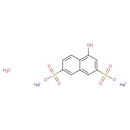 Disodium 1-Naphthol-3,6-disulfonate Hydrate