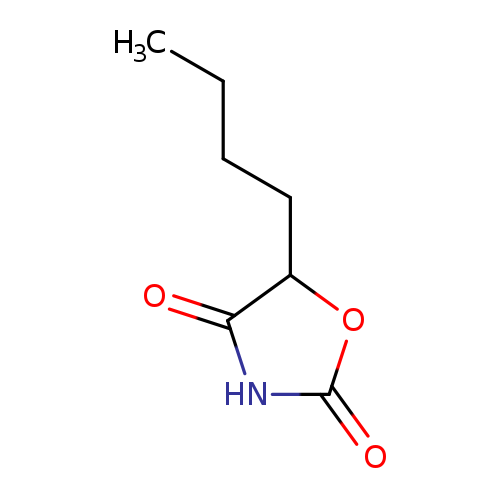 5-Butyloxazolidine-2,4-dione