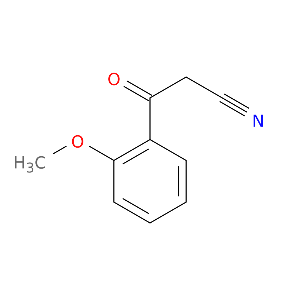2-Methoxybenzoylacetonitrile