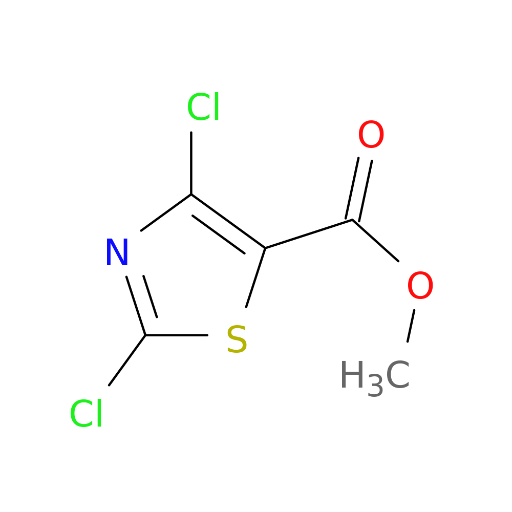 Methyl 2,4-dichlorothiazole-5-carboxylate