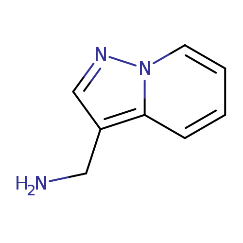 Pyrazolo[1,5-a]pyridine-3-methanamine