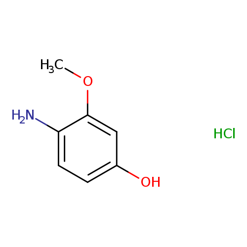 4-Amino-3-methoxyphenol hydrochloride