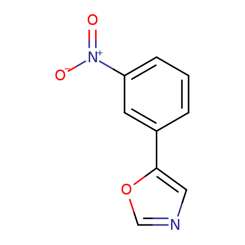 5-(3-Nitrophenyl)Oxazole