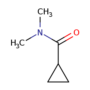 Cyclopropanecarboxamide, N,N-dimethyl-