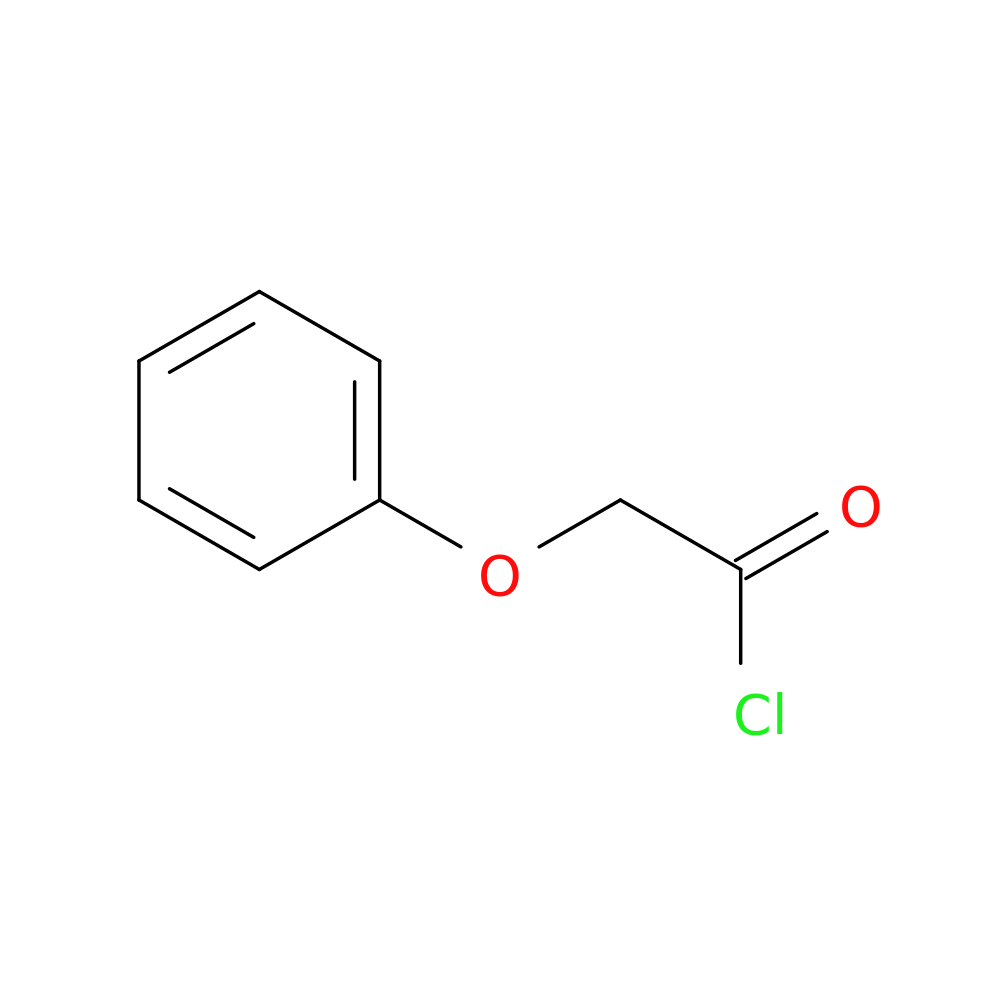 2-Phenoxyacetyl chloride