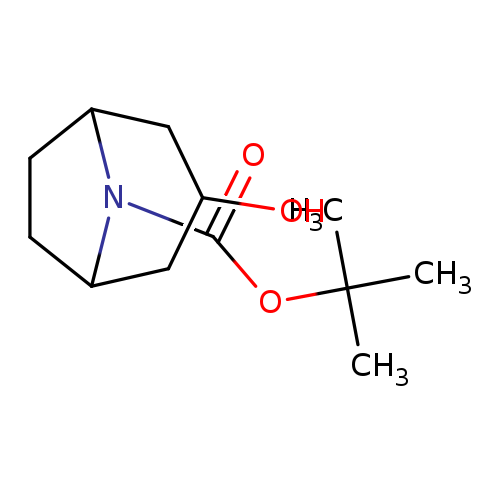 tert-Butyl 3-endo-3-hydroxy-8-azabicyclo[3.2.1]octane-8-carboxylate