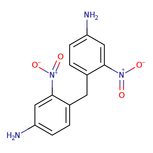 4,4'-Methylenebis(3-nitroaniline)