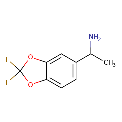 1-(2,2-Difluoro-2H-1,3-benzodioxol-5-yl)ethan-1-amine