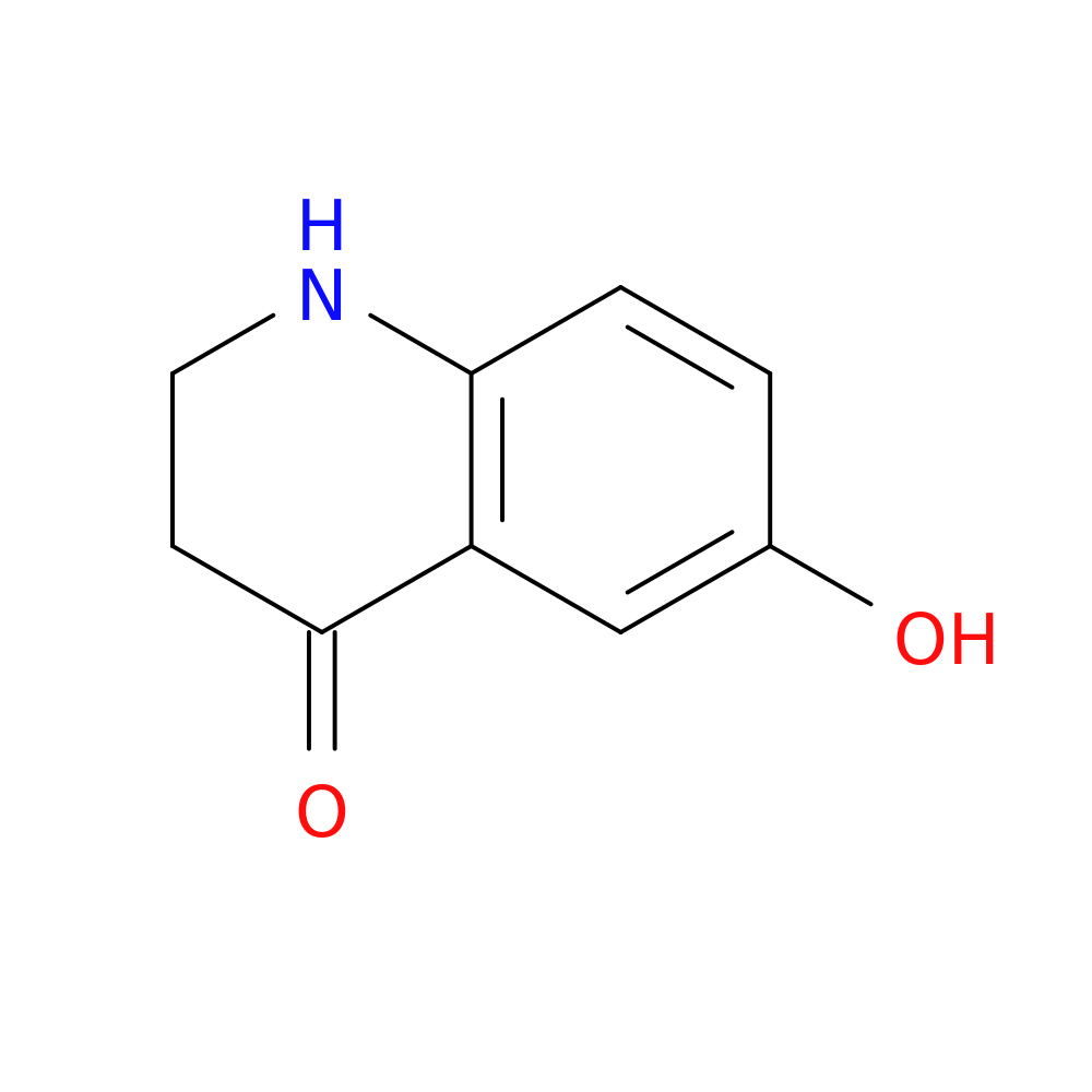 6-Hydroxy-1,2,3,4-tetrahydroquinolin-4-one