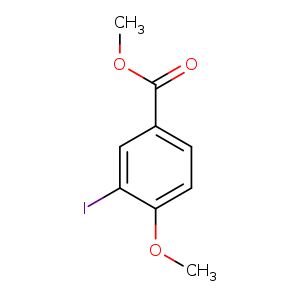 Methyl 3-iodo-4-methoxybenzoate