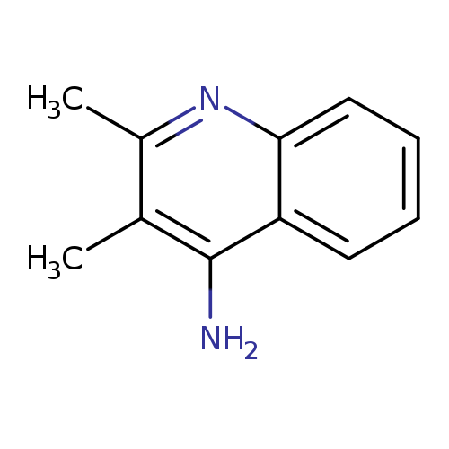 2,3-dimethylquinolin-4-amine