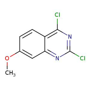 2,4-Dichloro-7-methoxyquinazoline