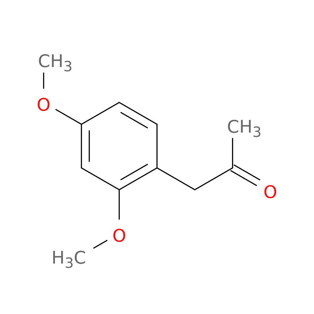 1-(2,4-Dimethoxyphenyl)propan-2-one