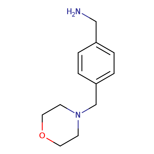 4-(Morpholinomethyl)benzylamine
