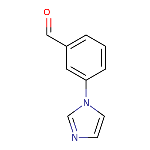 Benzaldehyde, 3-(1H-imidazol-1-yl)-