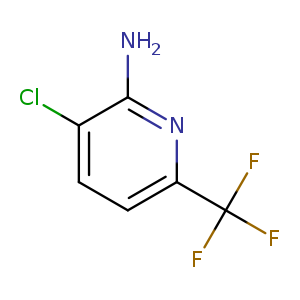 3-Chloro-6-(trifluoromethyl)pyridin-2-amine