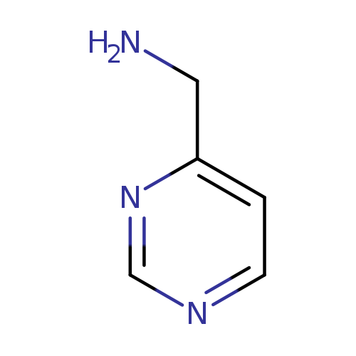 4-Pyrimidinemethanamine