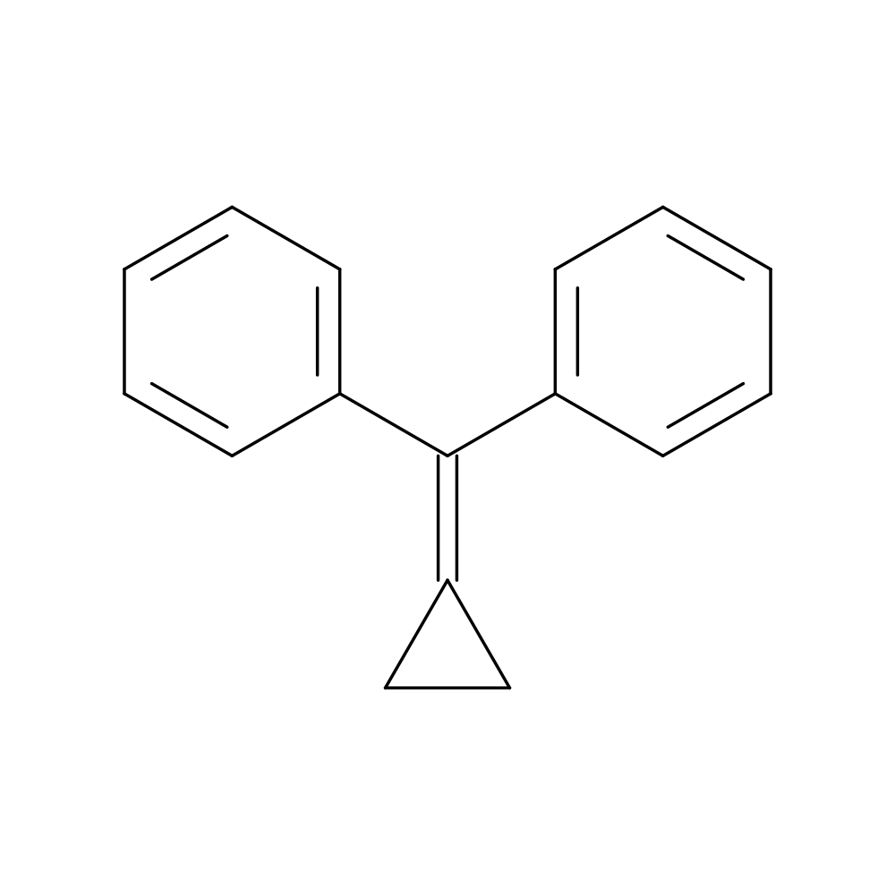 (Cyclopropylidenemethylene)Dibenzene