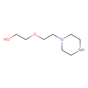 2-(2-(Piperazin-1-yl)ethoxy)ethanol