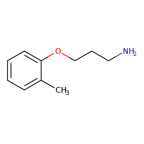 3-o-Tolyloxy-propylamine