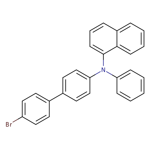 N-(4'-Bromo-[1,1'-biphenyl]-4-yl)-N-phenylnaphthalen-1-amine