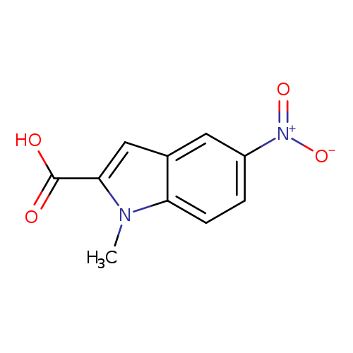 1-Methyl-5-nitro-1H-indole-2-carboxylic acid