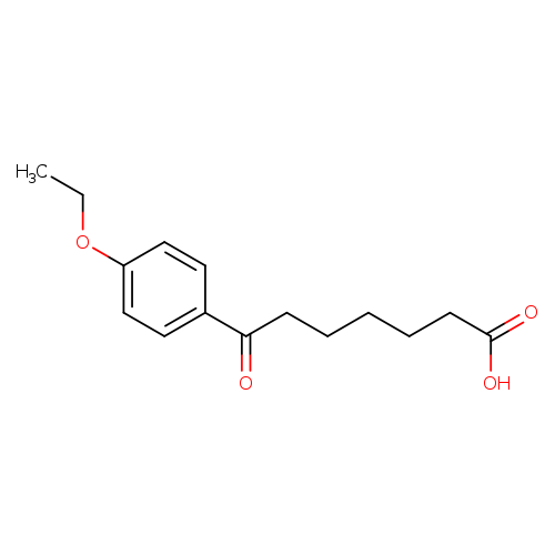 7-(4-Ethoxyphenyl)-7-oxoheptanoic acid